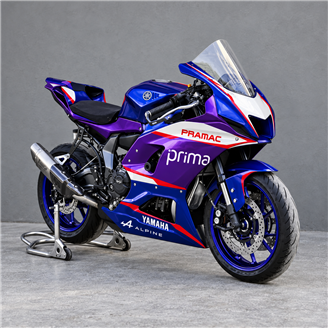 Carenado Racing Pintado Yamaha R7 2021 - 2024 - MXPCRV19797