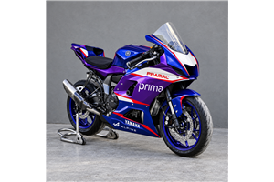 Carenage Racing Peint Yamaha Yamaha R7 2021 - 2024 - MXPCRV19797