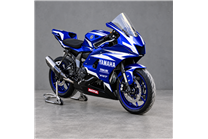Carene Racing Verniciate Yamaha Yamaha R7 2021 - 2024 - MXPCRV19799