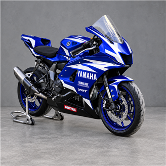 Carenado Racing Pintado Yamaha R7 2021 - 2024 - MXPCRV19799