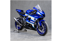 Carenage Racing Peint Yamaha Yamaha R7 2021 - 2024 - MXPCRV19800