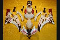 Painted street fairings in abs compatible with Yamaha R6 2006 - 2007 - MXPCAV3210