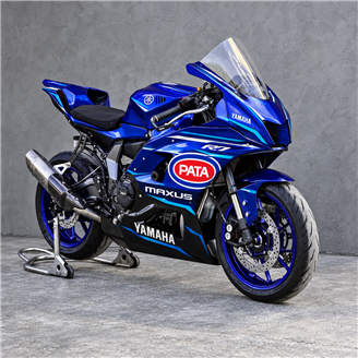Carenado Racing Pintado Yamaha R7 2021 - 2024 - MXPCRV19801