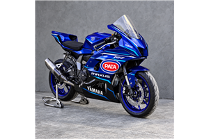 Lackierte Rennverkleidung Yamaha R7 2021 - 2024 - MXPCRV19801