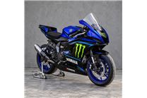 Carene Racing Verniciate Yamaha Yamaha R7 2021 - 2024 - MXPCRV19802