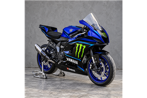 Carenado Racing Pintado Yamaha R7 2021 - 2024 - MXPCRV19802