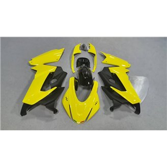 Lackierte Straße Verkleidung auf ABS kompatibel mit Aprilia RS 660 2020 - 2024 - MXPCAV17772