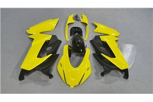 Lackierte Straße Verkleidung auf ABS kompatibel mit Aprilia RS 660 2020 - 2024 - MXPCAV17772