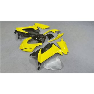 Painted street fairings in abs compatible with Aprilia RS 660 2020 - 2024 - MXPCAV17772