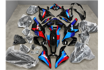Painted street fairings in abs compatible with BMW S1000RR 2025 - 2026 - MXPCAV19803
