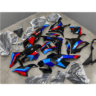 Painted street fairings in abs compatible with BMW S1000RR 2025 - 2026 - MXPCAV19803