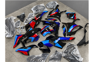 Painted street fairings in abs compatible with BMW S1000RR 2025 - 2026 - MXPCAV19803