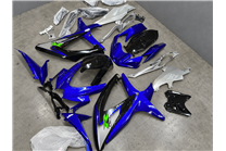 Carenage en abs pour la roue avec peinture compatible avec Suzuki Gsxr 600/750 2008 - 2010 - MXPCAV19804 2