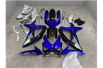 Carene stradali in abs verniciate compatibili con Suzuki Gsxr 600/750 2008 - 2010 - MXPCAV19804