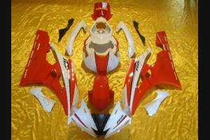 Painted street fairings in abs compatible with Yamaha R6 2006 - 2007 - MXPCAV3211