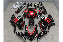 Carene stradali in abs verniciate compatibili con Aprilia RSV4 1100 2021 - 2024 - MXPCAV19805