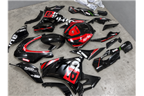 Carenados en abs pintados para la calle compatible con Aprilia RSV4 1100 2021 - 2024 - MXPCAV19805 2