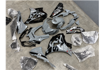 Carenage en abs pour la roue avec peinture compatible avec Suzuki Gsxr 1000 2017 - 2022 - MXPCAV14362 2