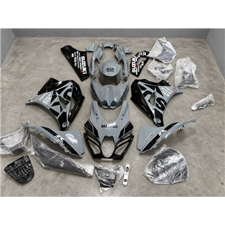 Carenados en abs pintados para la calle compatible para Suzuki Gsxr 1000 2017 - 2026 - MXPCAV16448