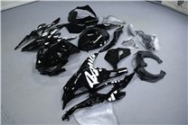 Carene stradali in abs verniciate compatibili con Kawasaki Zx-4RR 2023 - 2025 - MXPCAV19806 2