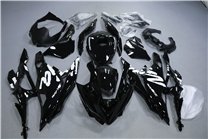 Carene stradali in abs verniciate compatibili con Kawasaki Zx-4RR 2023 - 2025 - MXPCAV19806