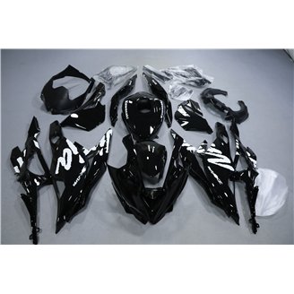 Carenage en abs pour la roue avec peinture compatible avec Kawasaki Zx-4RR 2023 - 2025 - MXPCAV19806
