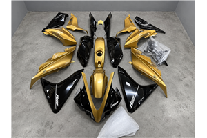 Carenage en abs pour la roue avec peinture compatible avec Yamaha YZF R125 2008 -2012 - MXPCAV19807
