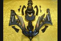 Lackierte Straße Verkleidung auf ABS kompatibel mit Yamaha R6 2006 - 2007 - MXPCAV3212