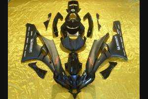 Painted street fairings in abs compatible with Yamaha R6 2006 - 2007 - MXPCAV3212
