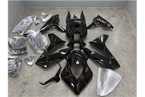 Lackierte Straße Verkleidung auf ABS kompatibel mit Honda Cbr 650 R 2024 - 2026 - MXPCAV19462