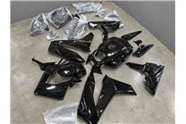 Lackierte Straße Verkleidung auf ABS kompatibel mit Honda Cbr 650 R 2024 - 2026 - MXPCAV19462 2
