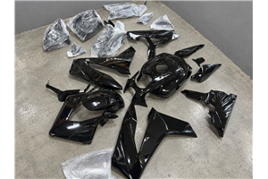 Painted street fairings in abs compatible with Honda Cbr 650 R 2024 - 2026 - MXPCAV19462