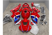 Carenados en abs pintados para la calle compatible con Honda CBR 600 RR 2024 - 2026 - MXPCAV18370 2