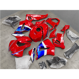 Carene stradali in abs verniciate compatibili con Honda CBR 600 RR 2024 - 2026 - MXPCAV18370