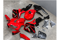 Painted street fairings in abs compatible with Honda CBR 600 RR 2003 - 2004 - MXPCAV1533 2