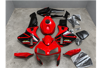 Carene stradali in abs verniciate compatibili con Honda CBR 600 RR 2003 - 2004 - MXPCAV1533
