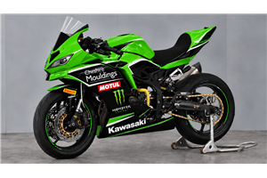 Carenage Racing Peint Kawasaki Ninja ZX4-R 2024 - 2026 - MXPCRV19810
