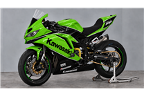 Carenage Racing Peint Kawasaki Ninja ZX4-R 2024 - 2026 - MXPCRV19811