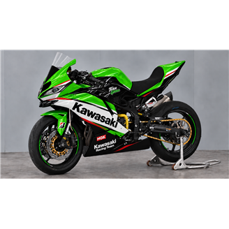 Carenage Racing Peint Kawasaki Ninja ZX4-R 2024 - 2026 - MXPCRV19812