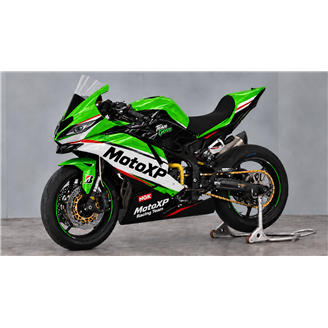 Carenage Racing Peint Kawasaki Ninja ZX4-R 2024 - 2026 - MXPCRV19813