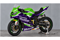 Carenage Racing Peint Kawasaki Ninja ZX4-R 2024 - 2026 - MXPCRV19814