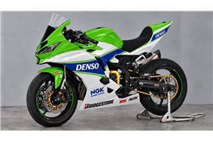 Carene Racing Verniciate Kawasaki Ninja ZX4-R 2024 - 2026 - MXPCRV19817
