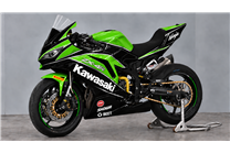 Carene Racing Verniciate Kawasaki Ninja ZX4-R 2024 - 2026 - MXPCRV19818