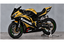 Carene Racing Verniciate Kawasaki Ninja ZX4-R 2024 - 2026 - MXPCRV19820