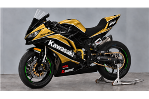 Carenage Racing Peint Kawasaki Ninja ZX4-R 2024 - 2026 - MXPCRV19820