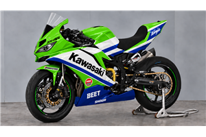 Painted Race Fairings Kawasaki Ninja ZX4-R 2024 - 2026 - MXPCRV19821