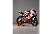 Carenado Racing Pintado Aprilia RS 457 2024 - 2026 - MXPCRV19822