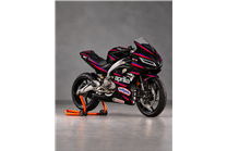 Carenado Racing Pintado Aprilia RS 457 2024 - 2026 - MXPCRV19824