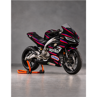 Carenage Racing Peint Aprilia RS 457 2024 - 2026 - MXPCRV19824