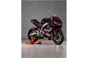 Carene Racing Verniciate Aprilia RS 457 2024 - 2026 - MXPCRV19824